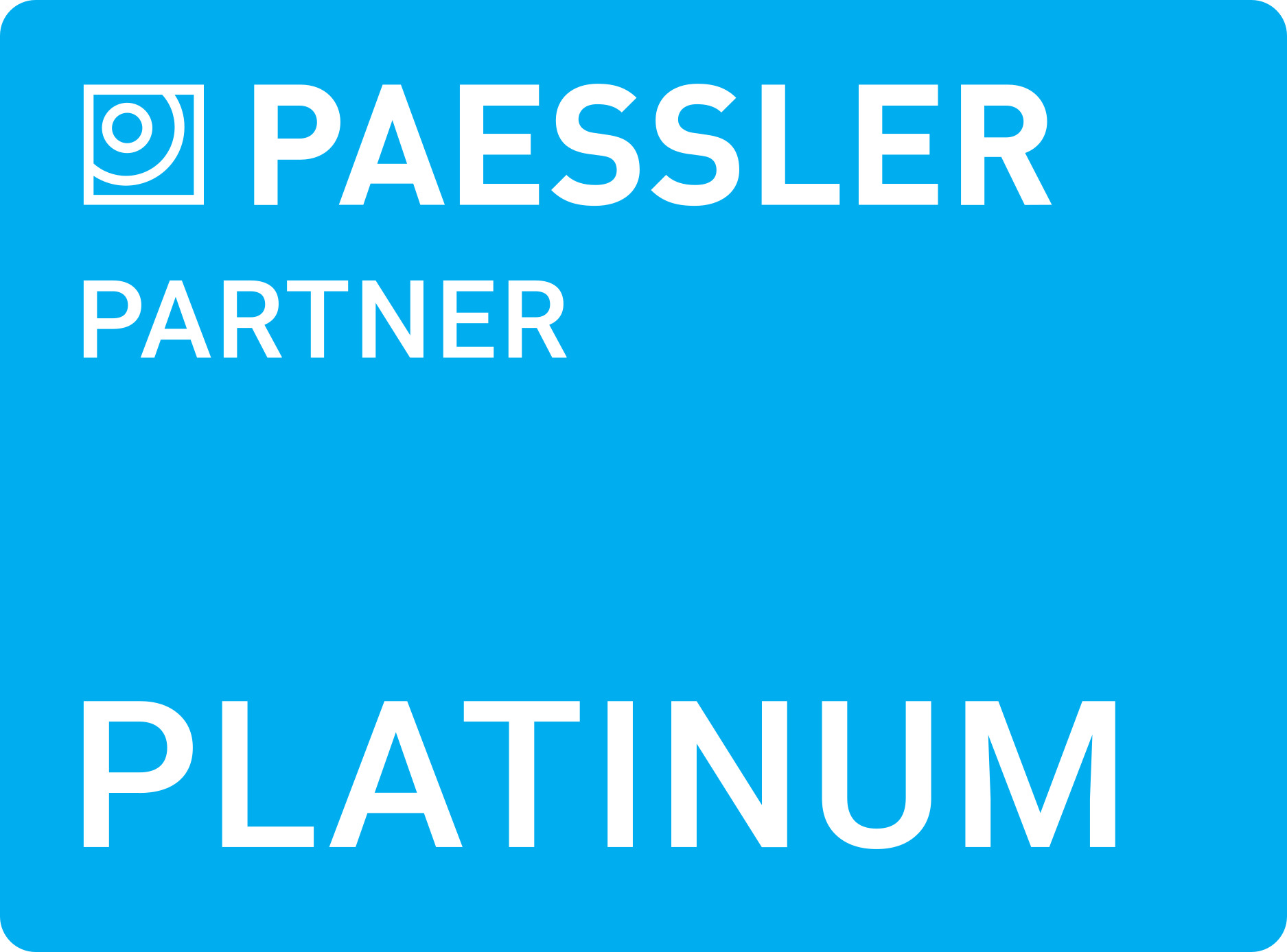 Druck
Partner Level Logos